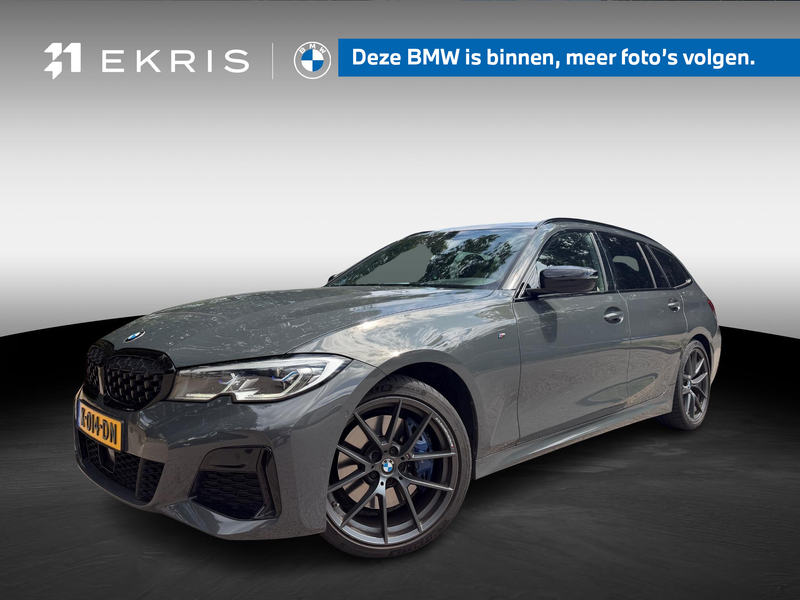 BMW 340 3 Serie Touring M340i xDrive | Driving Assistant P