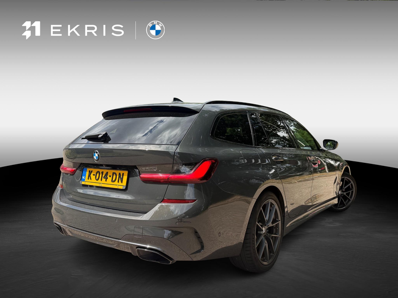 BMW 340 3 Serie Touring M340i xDrive | Driving Assistant P — photo 2