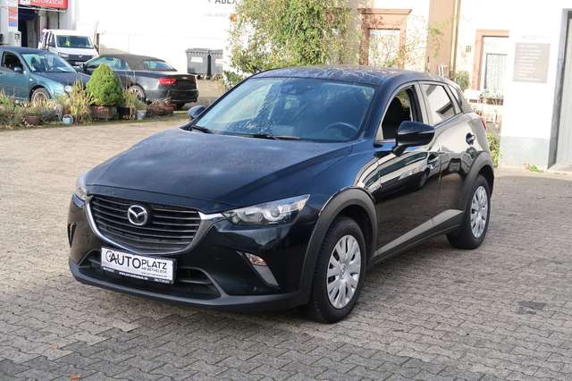 Mazda CX-3 1.5  Center-Line *1.HAND *NAVI *KLIMATRONIK