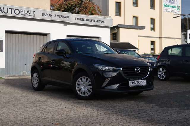 Imagine Mazda CX-3 1.5  Center-Line *1.HAND *NAVI *KLIMATRONIK