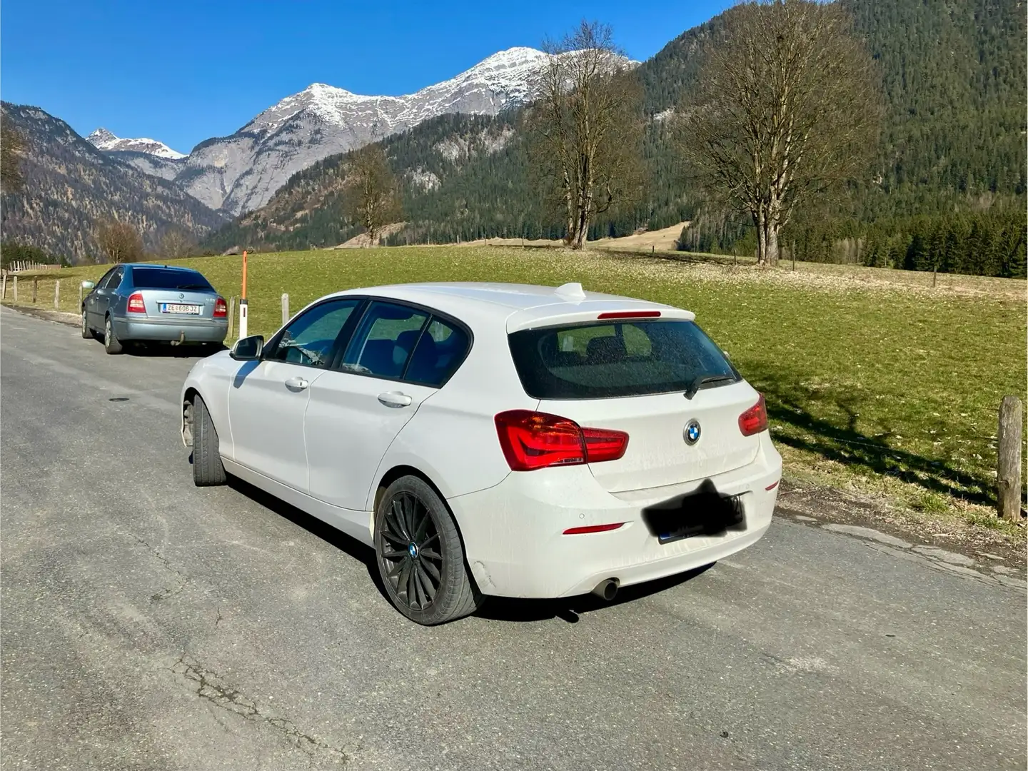 BMW 118 118i Advantage, 18 Zoll, LED Weiß - 2