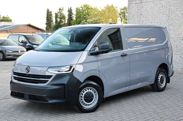Volkswagen T7 Transporter ACHTERUITRIJCAMERA*AUTOMAAT*CRUISE-CONTROLE*APPLE-CARPLAY*3-ZITPLAATSEN*