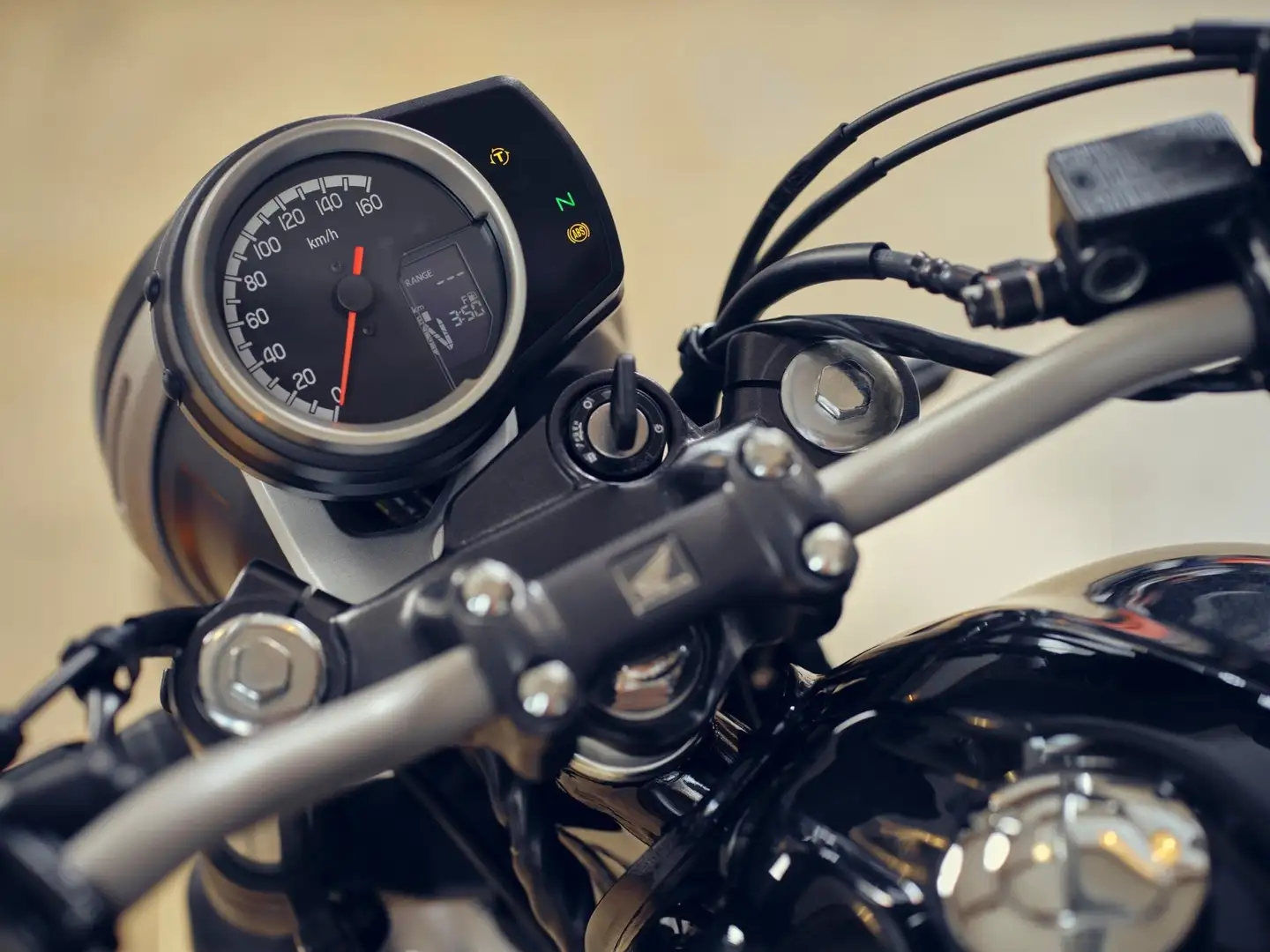 Honda GB 350 in grau /sofort verfügbar Szürke - 2