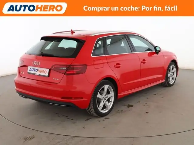 Audi A3 view 6