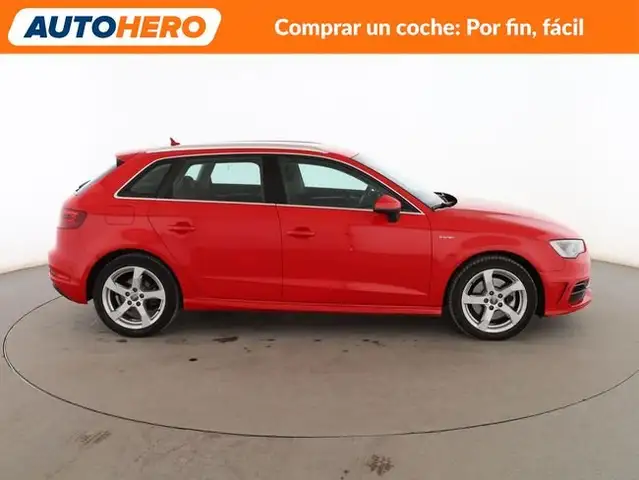 Audi A3 view 7