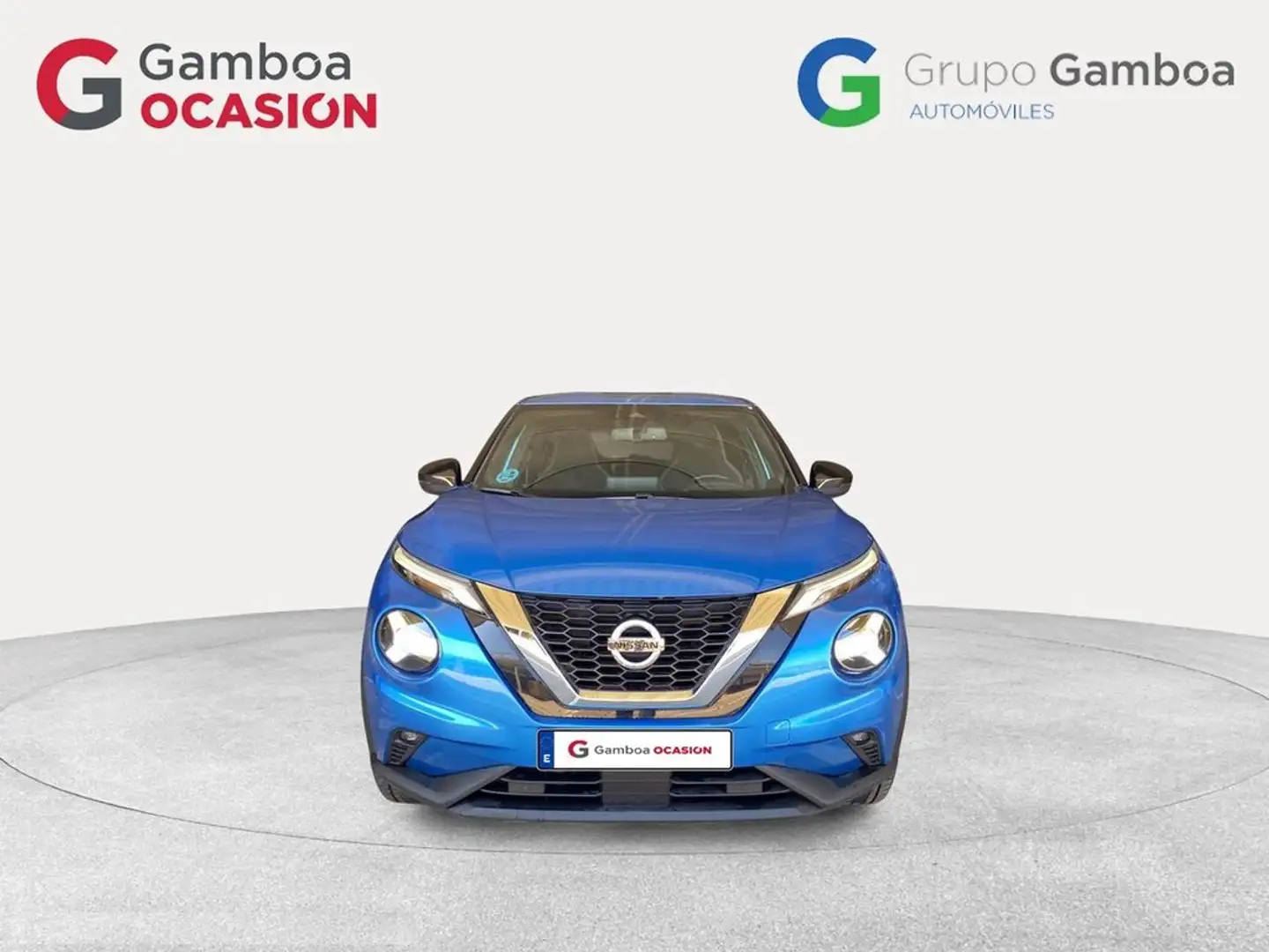 Nissan Juke DIG-T 84 kW (114 CV) 6M/T N-Connecta Albastru - 2