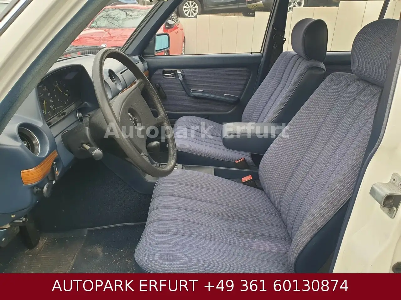 Mercedes-Benz 200 W123 Automatik*Vollrestauriert*H-Kennzeichen, foto 11