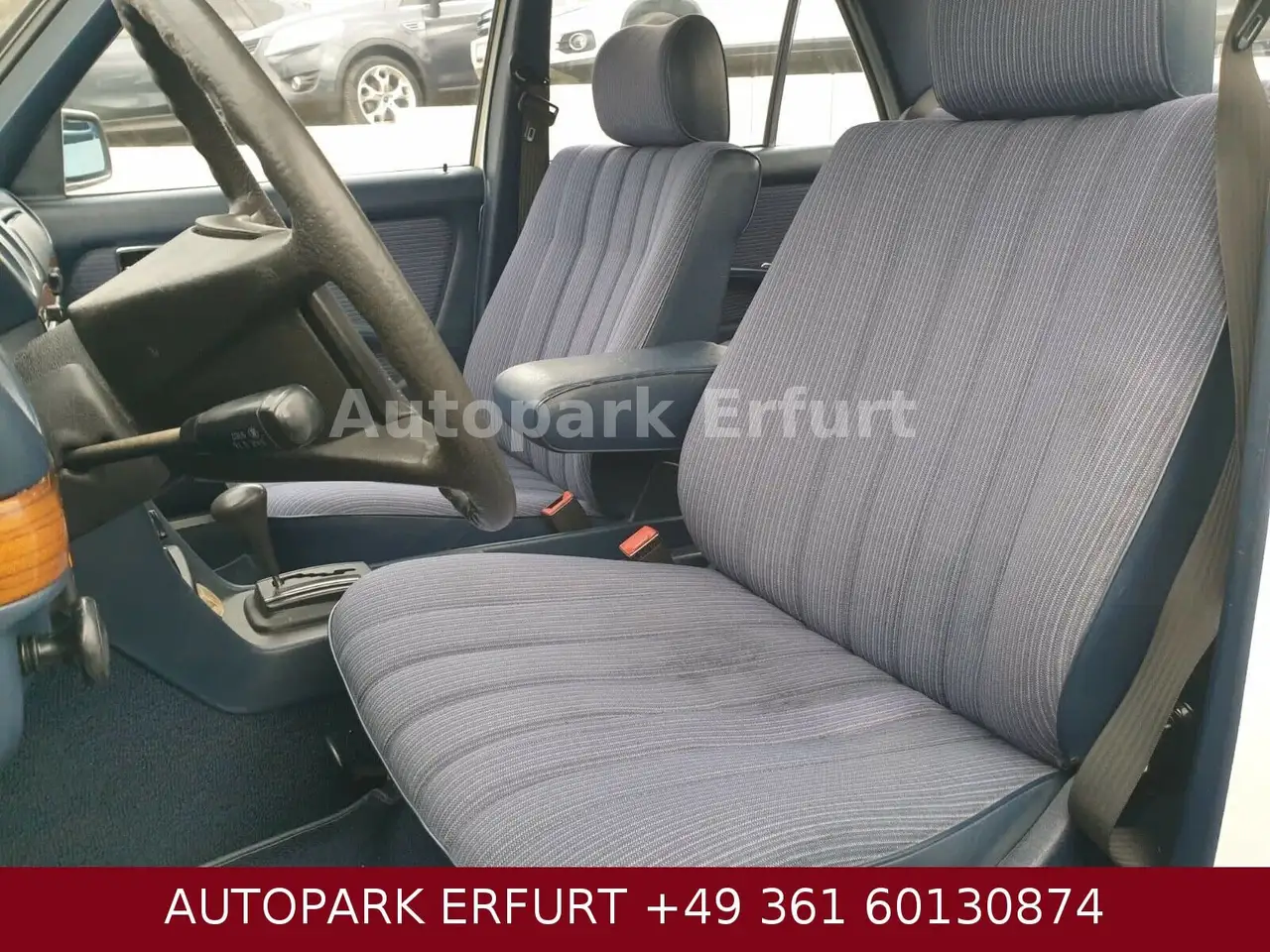 Mercedes-Benz 200 W123 Automatik*Vollrestauriert*H-Kennzeichen, foto 12