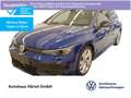 Volkswagen Golf R-LINE BLACK STYLE 1.5 ETSI DSG Sportpaket Blau - thumbnail 1