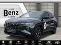 Hyundai TUCSON Blackline Mild-Hybrid 2WD Klima Navi Nero - thumbnail 1