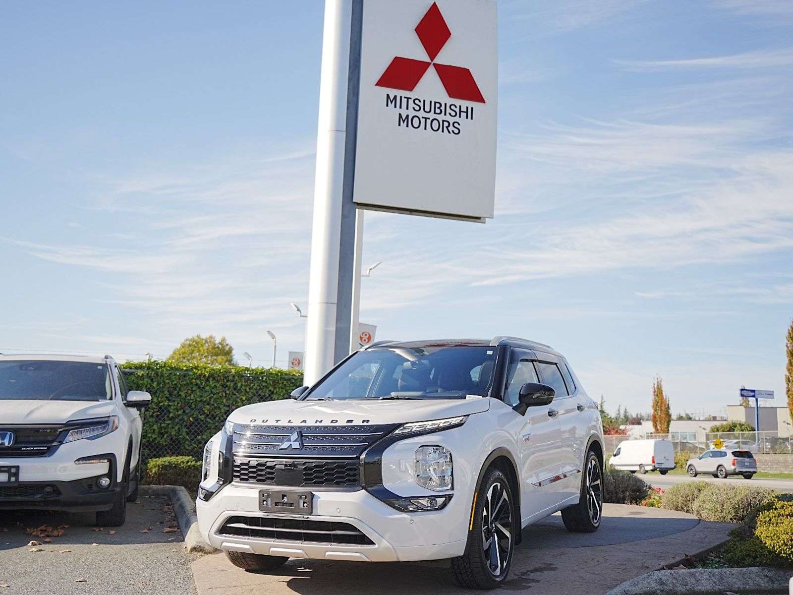 2025 Mitsubishi Outlander PHEV