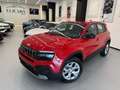 Jeep Avenger 1.2 Turbo 100 CV ALTITUDE Czerwony - thumbnail 2