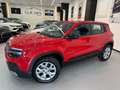 Jeep Avenger 1.2 Turbo 100 CV ALTITUDE Czerwony - thumbnail 1