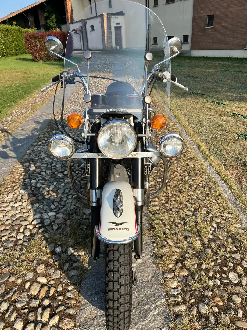 Moto Guzzi V 7 Special Bianco - 1