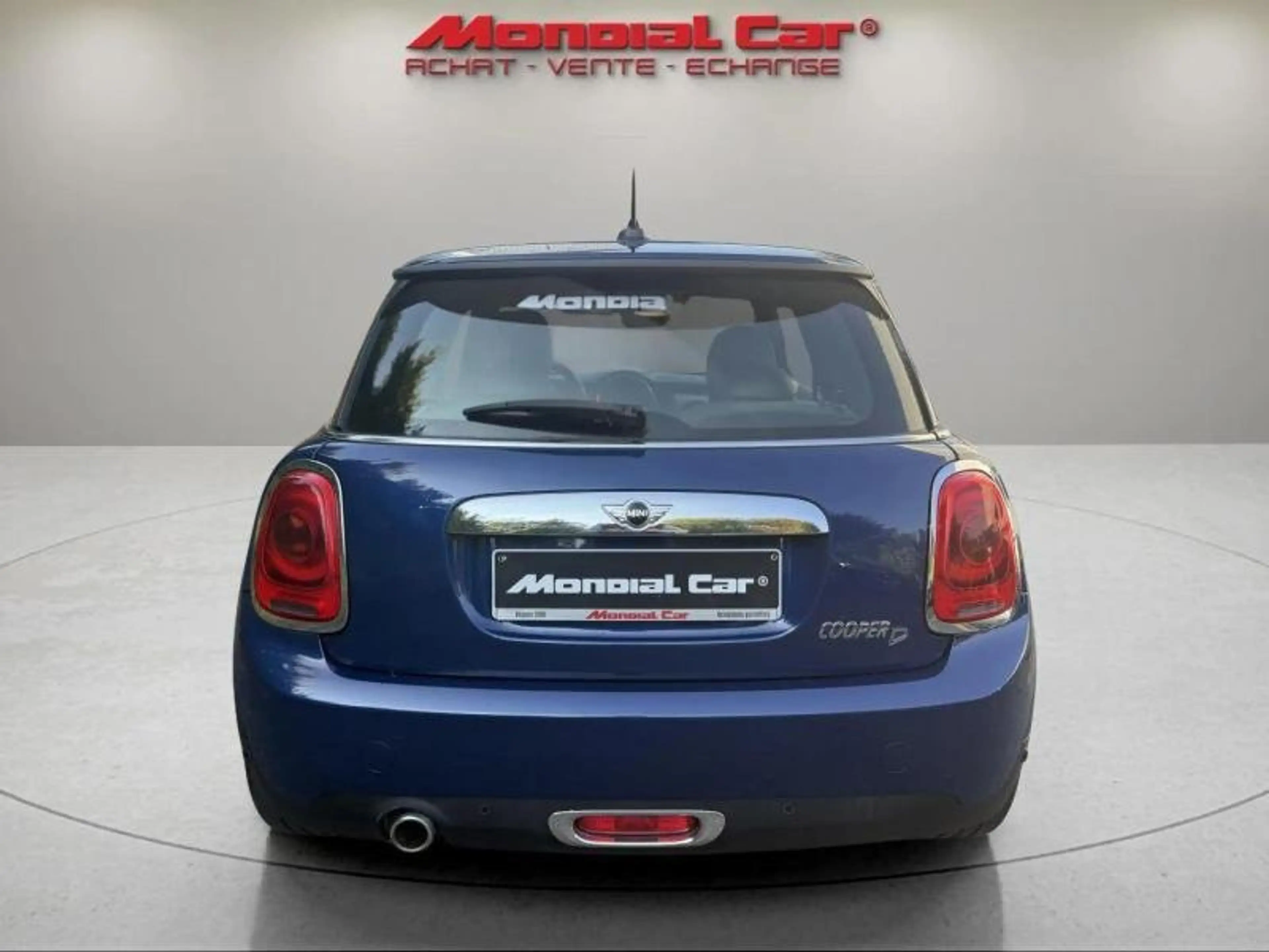 MINI Cooper D Mini 1.5 DA Cooper *Boite auto*9.090€ HTVA* — photo 6