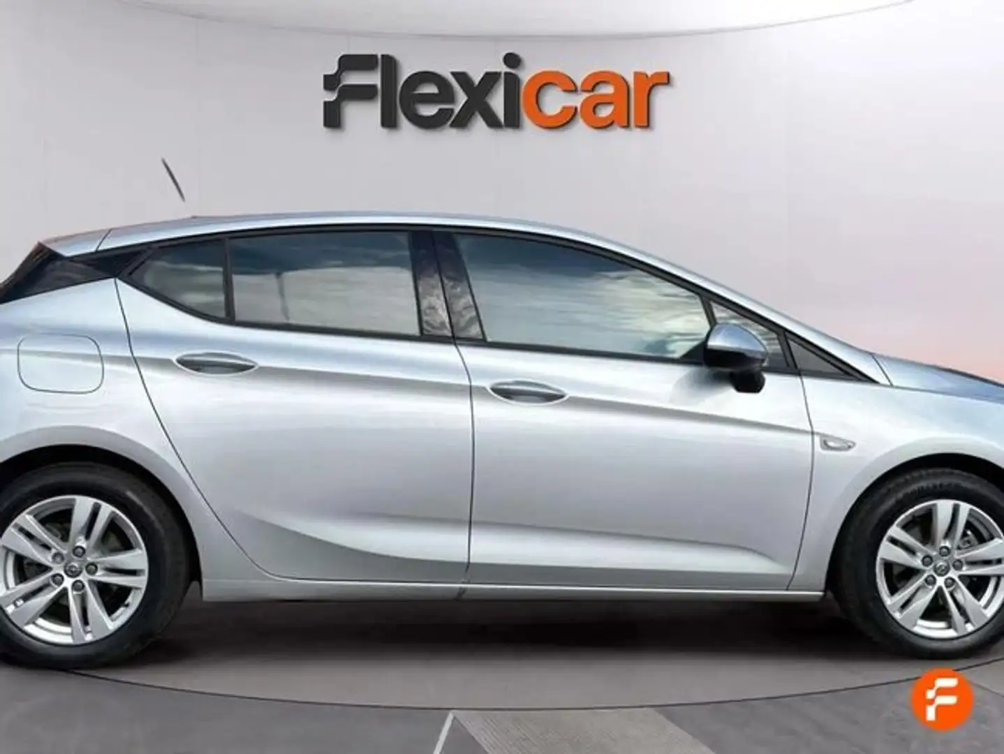 Opel Astra 1.2T SHL 81kW (110CV) 2020 Grijs - 2