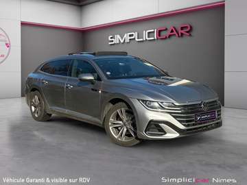 Arteon Shooting Brake 1.4 eHybrid Rechargeable OPF 218 DSG6 R-Line