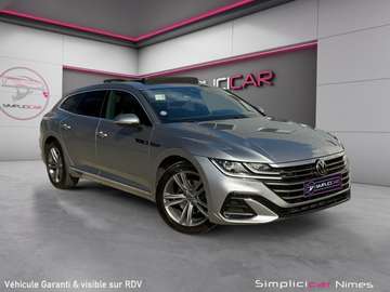 Arteon Shooting Brake 1.4 eHybrid Rechargeable OPF 218 DSG6 R-Line
