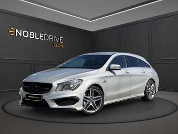 Shooting Brake 45 AMG 381 Ch Speedshift DCT 4-Matic