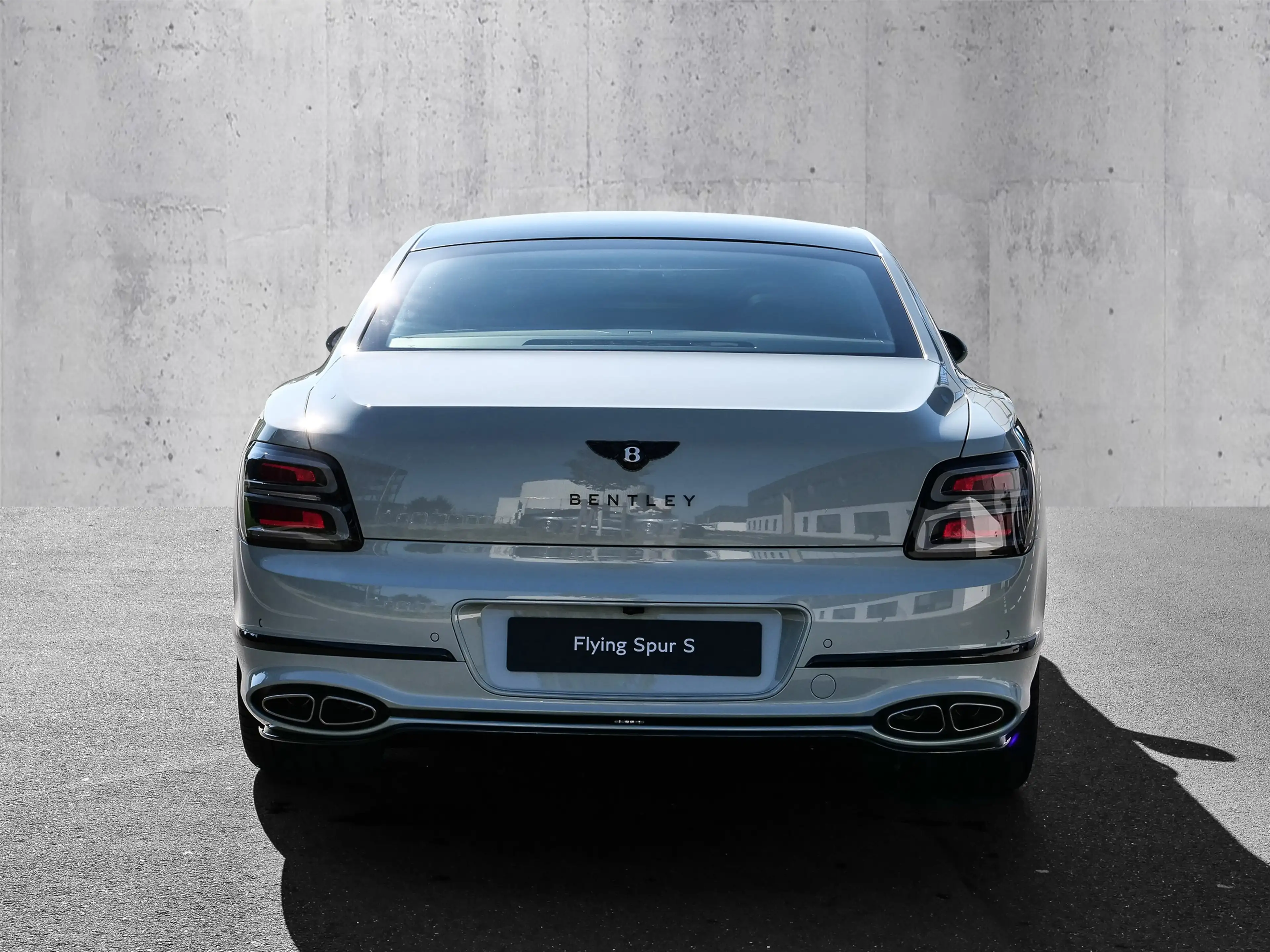 Bentley Flying Spur S MY27/Naim for Bentley/Mood Lighting — photo 4