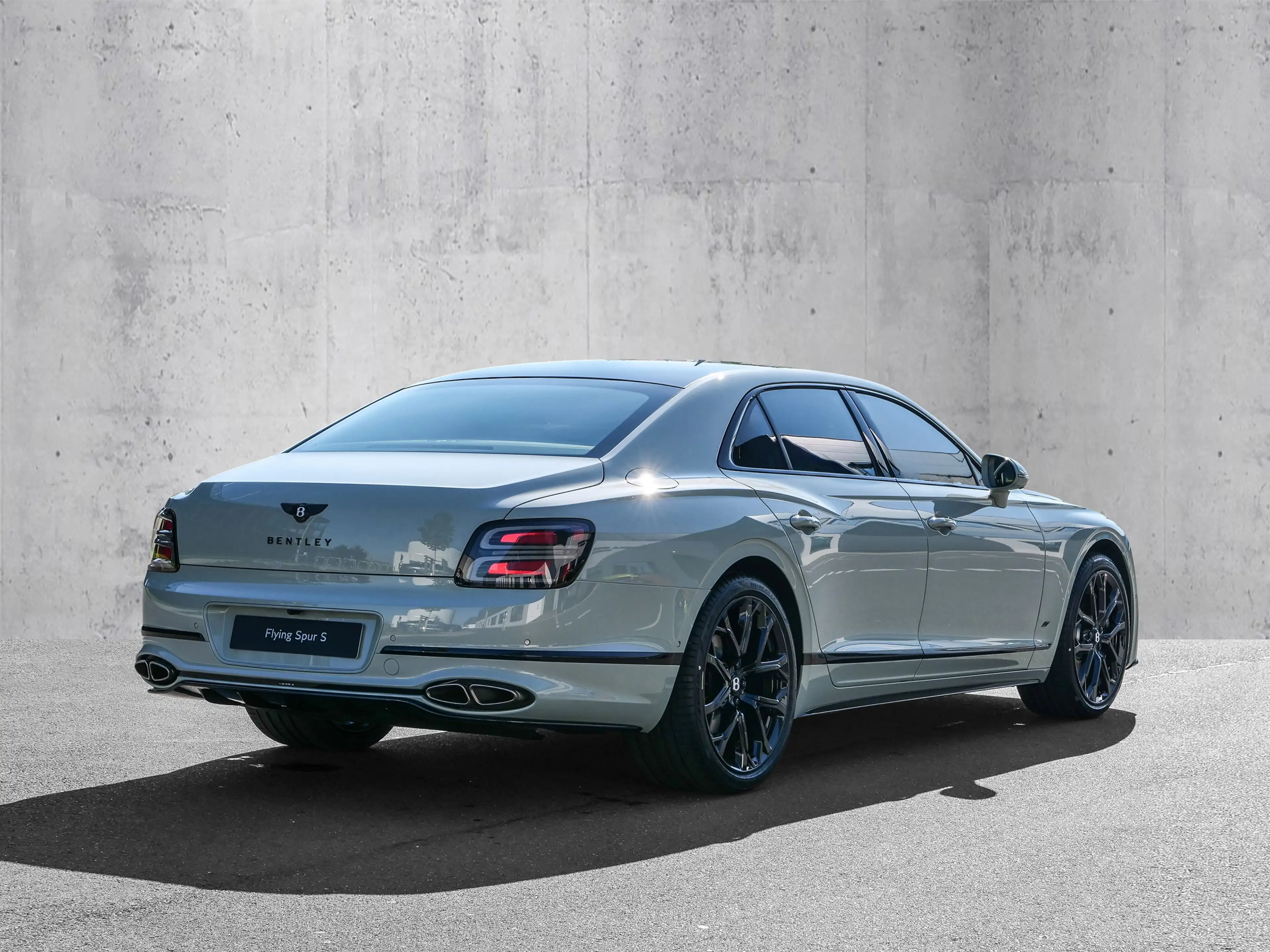Bentley Flying Spur S MY27/Naim for Bentley/Mood Lighting — photo 3