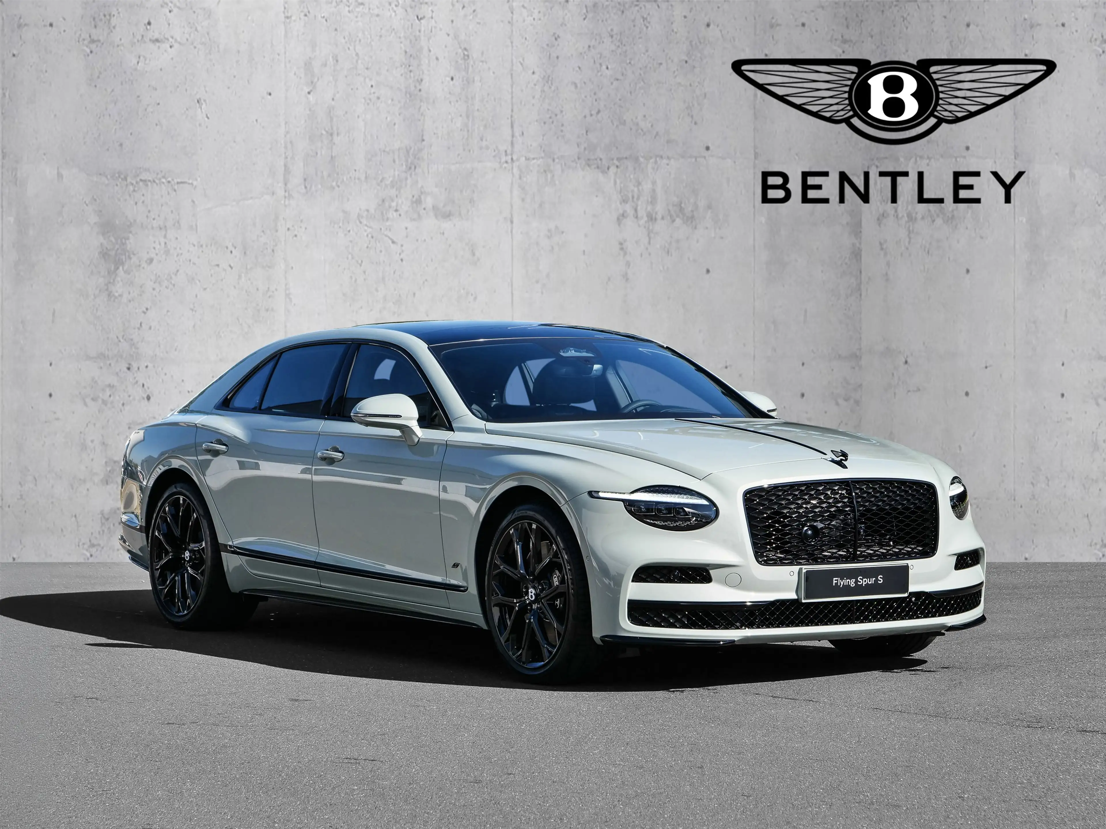 Bentley Flying Spur S MY27/Naim for Bentley/Mood Lighting