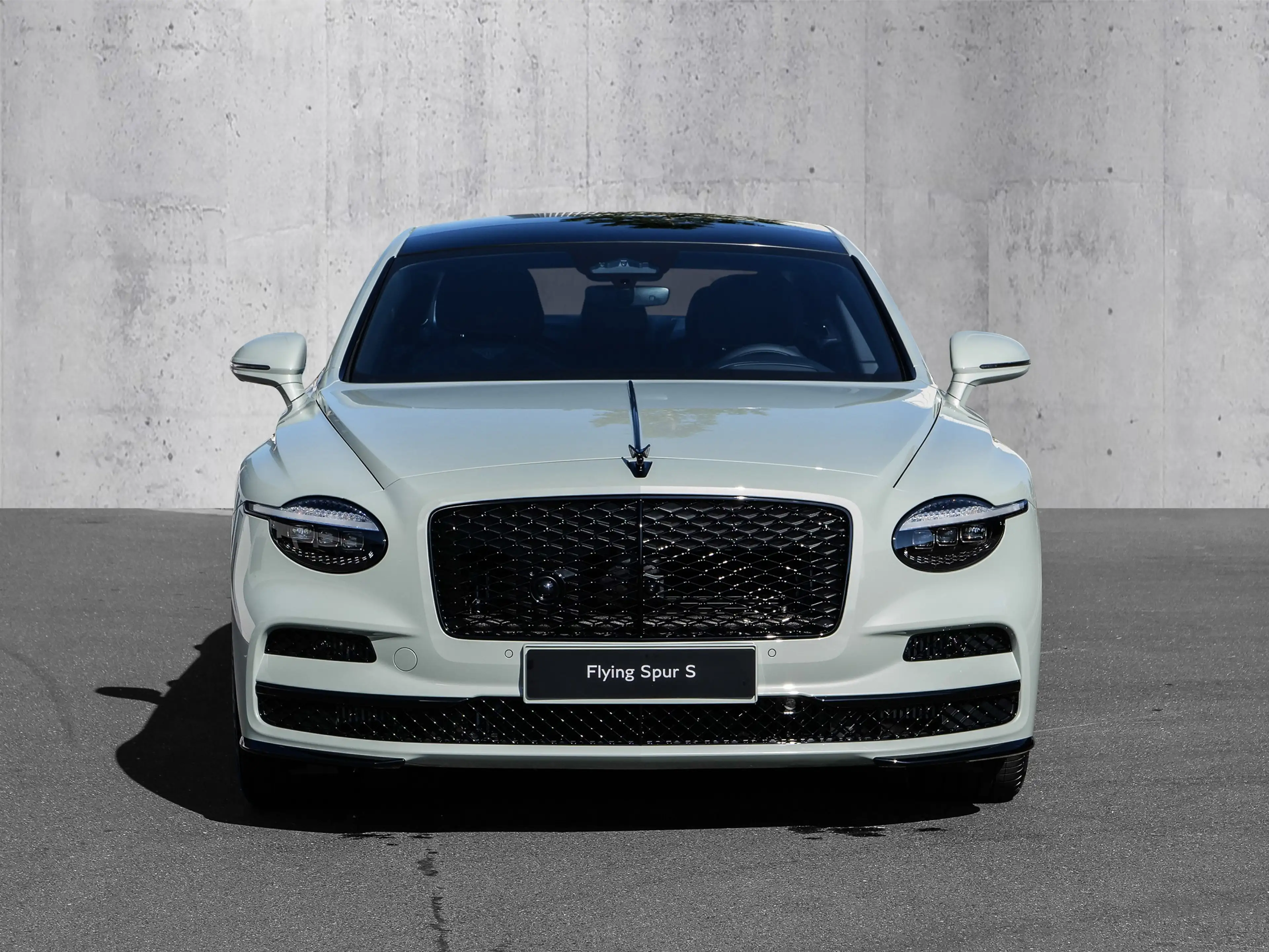 Bentley Flying Spur S MY27/Naim for Bentley/Mood Lighting — photo 5