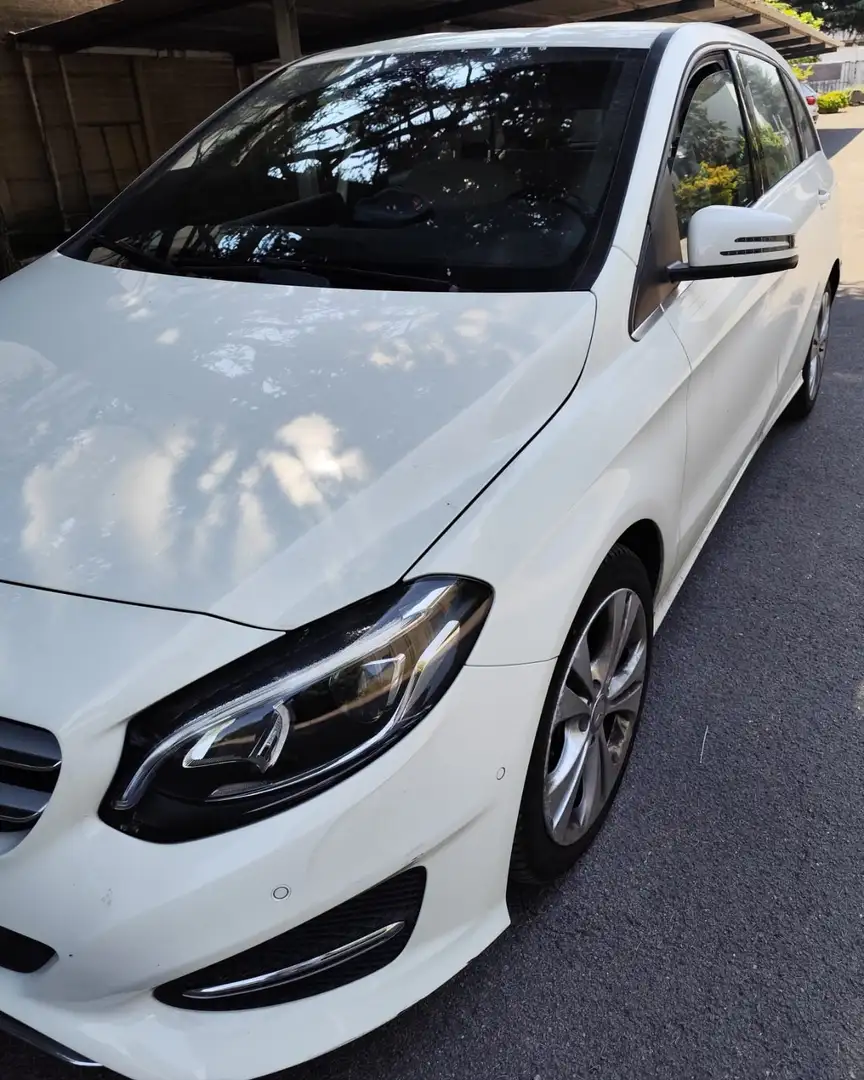 Mercedes-Benz B 200 B 200 d (cdi) Business auto Alb - 2