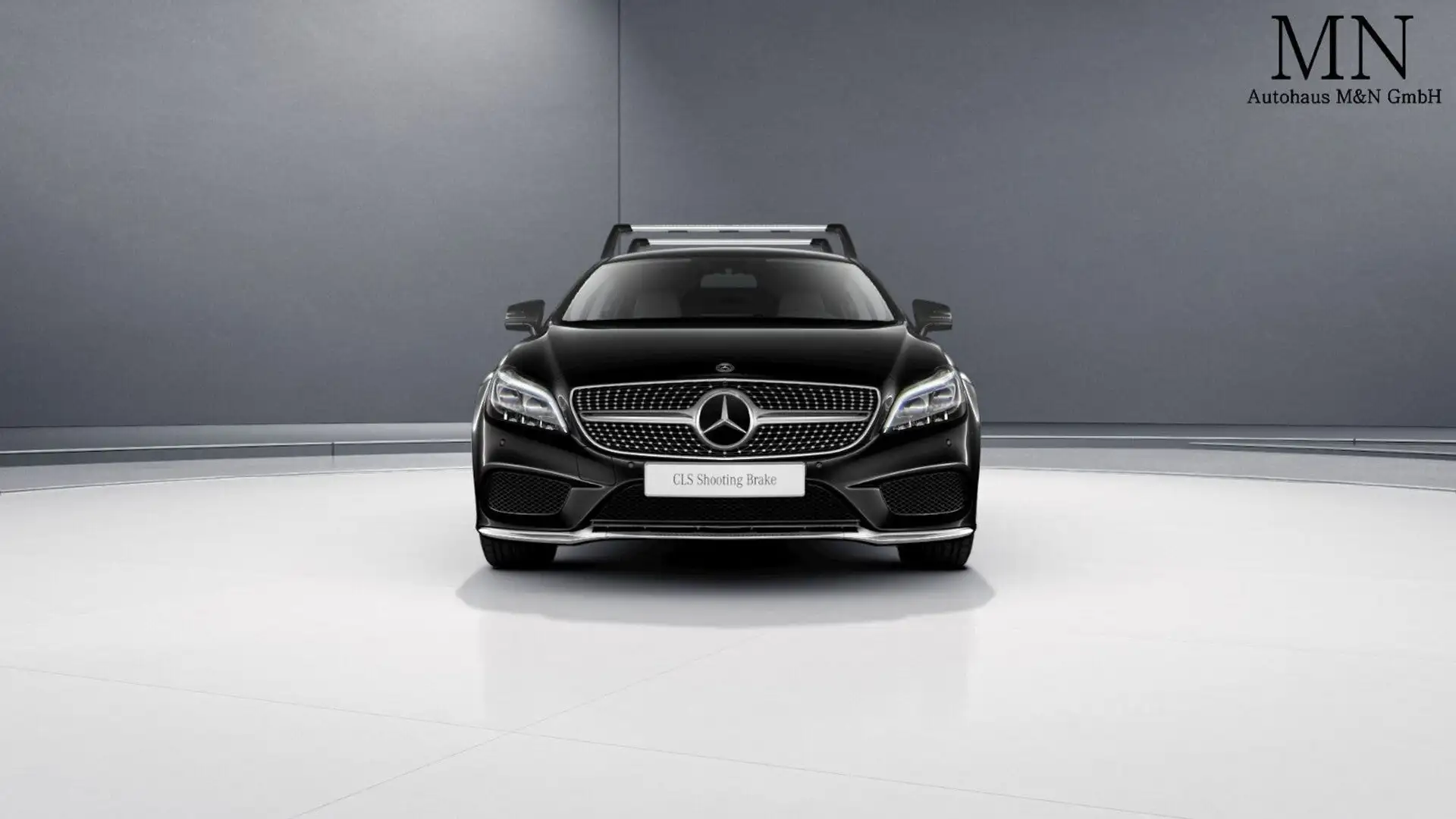 Mercedes-Benz CLS CLS 500 SB *AMG* MultiBeam* H&K*  AHK* Schwarz - 2