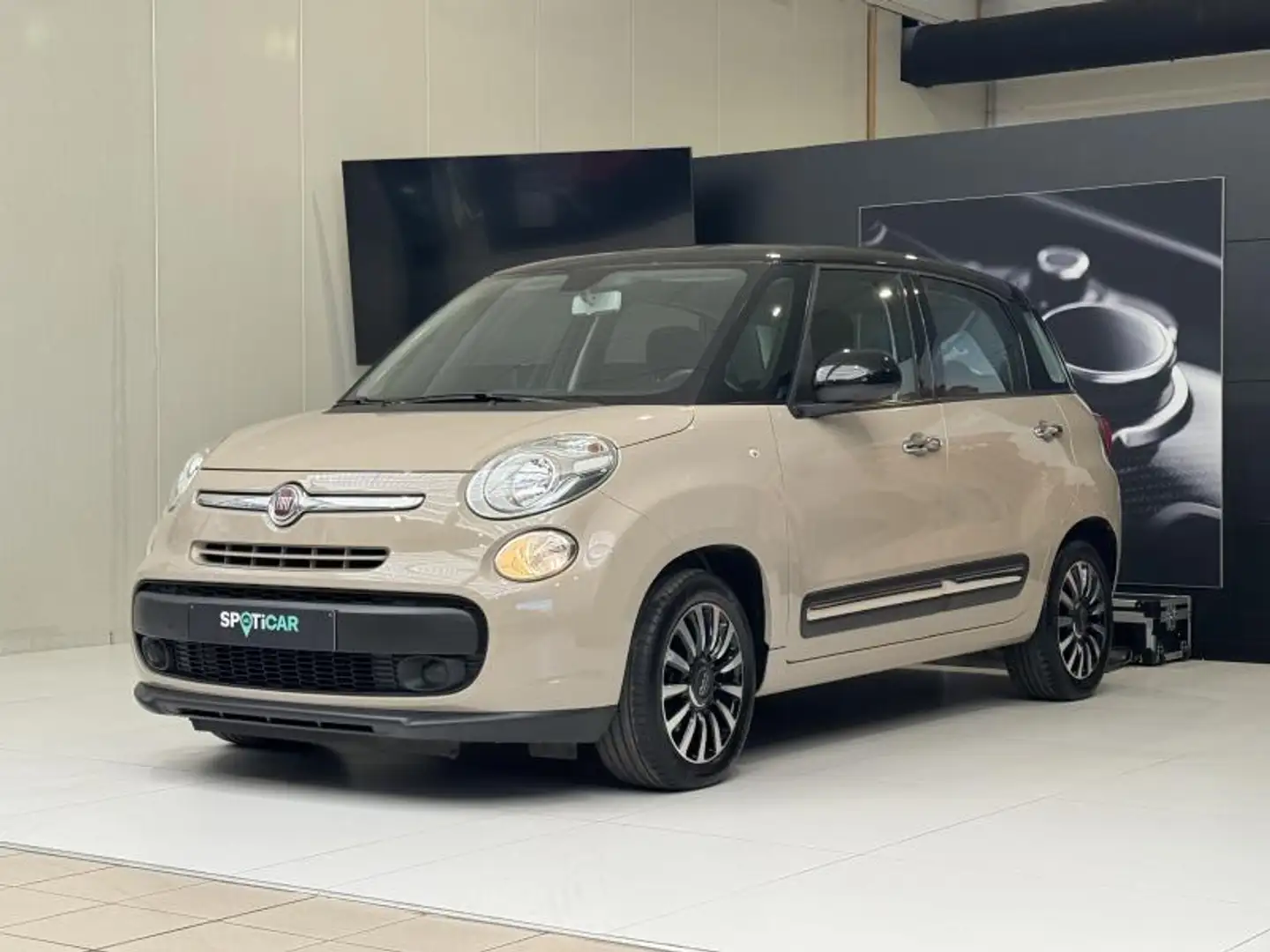 Fiat 500L POP STAR Beige - 1