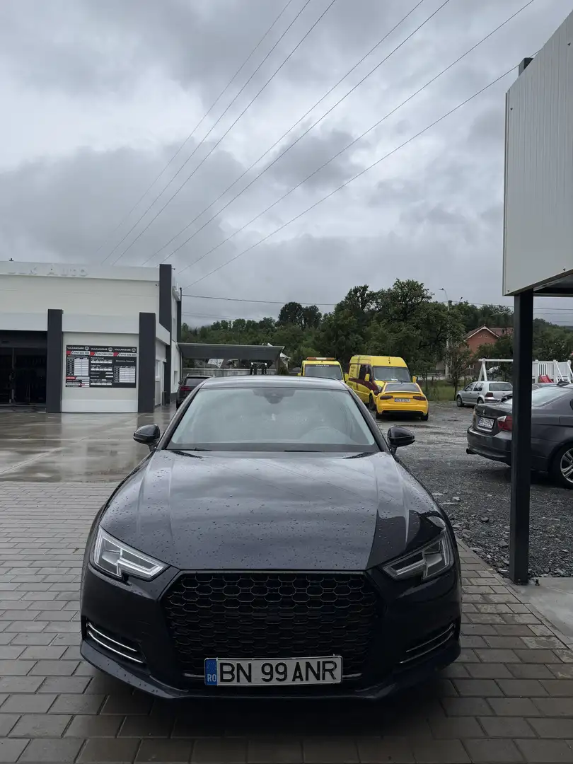Audi A4 2.0 TDI ultra - 1