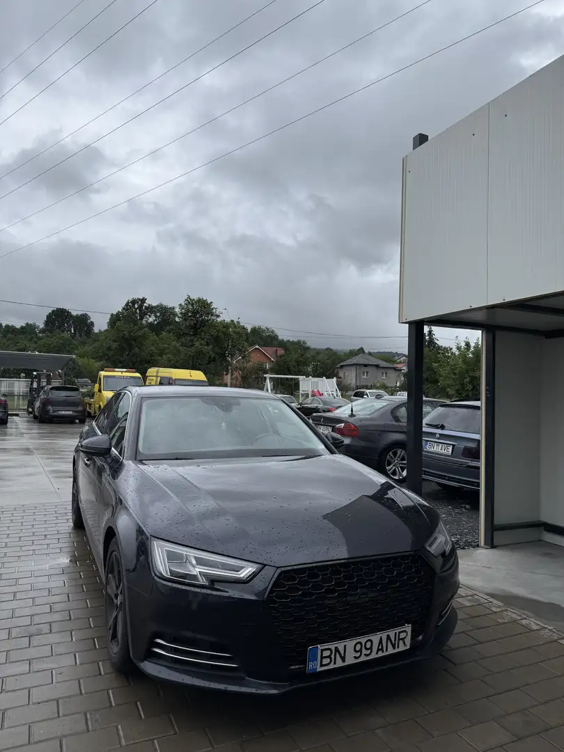 Audi A4 2.0 TDI ultra - 2