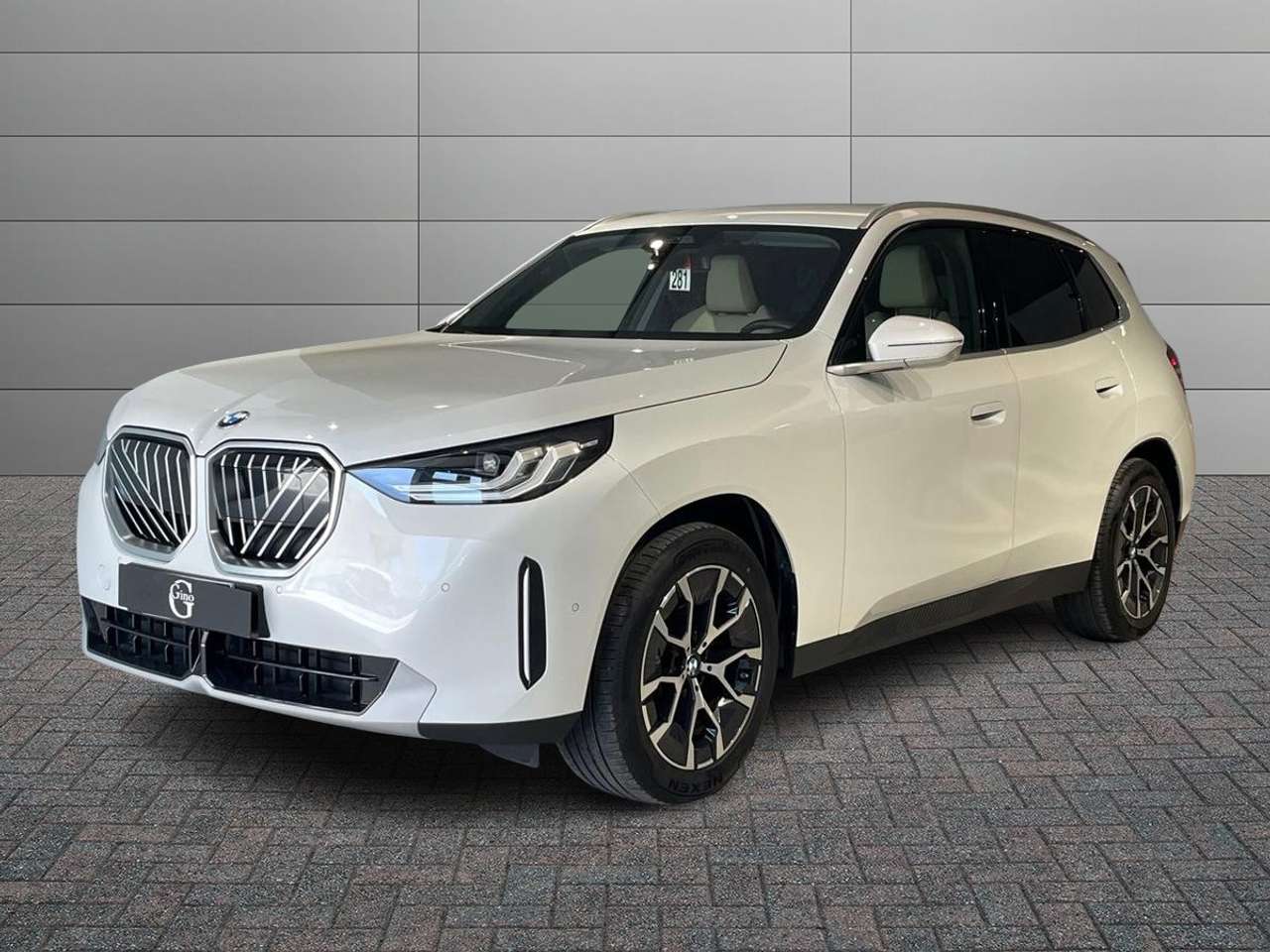 BMW X3 xdrive20d auto