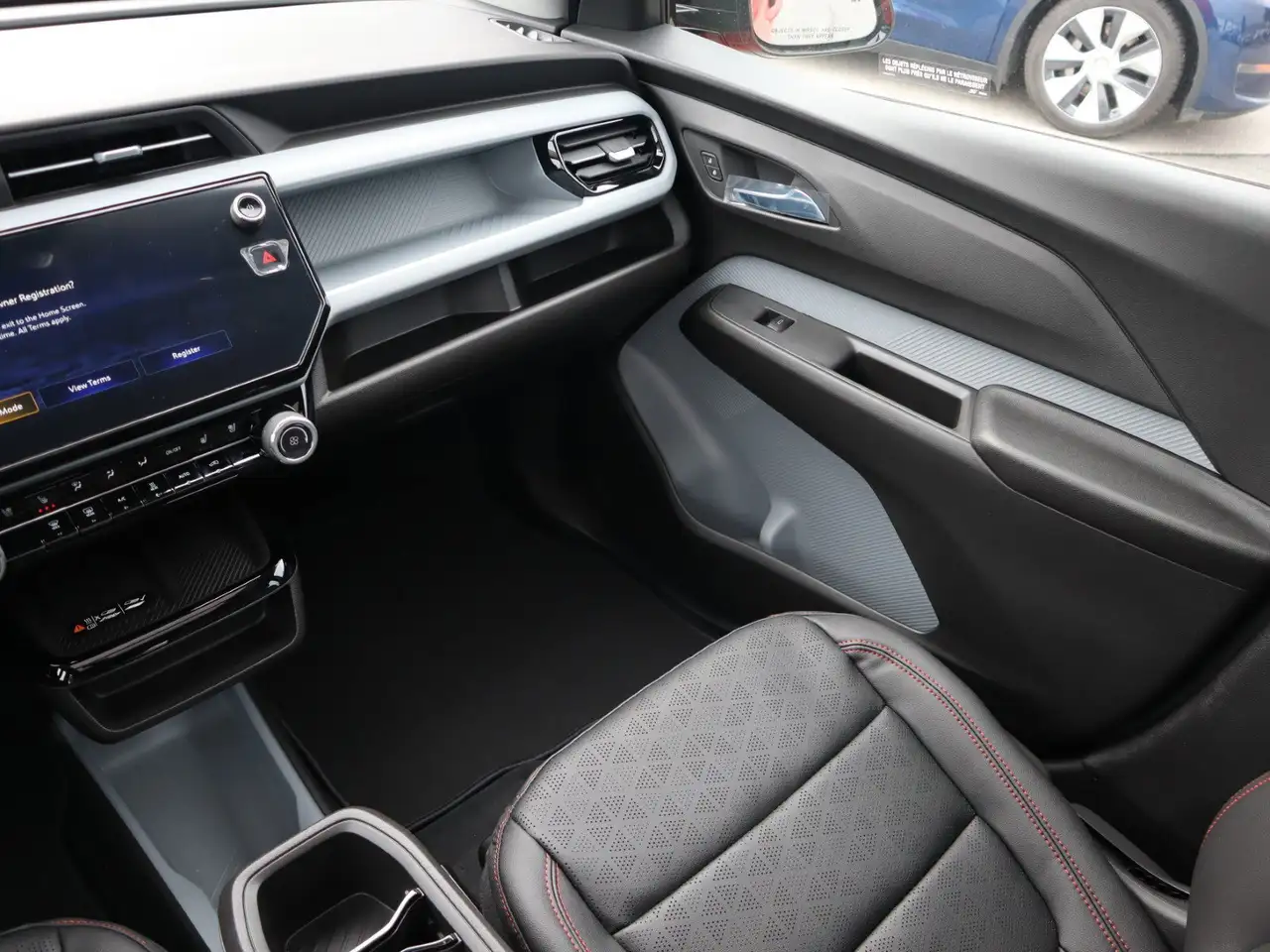 Chevrolet Bolt снимка Chevrolet Bolt