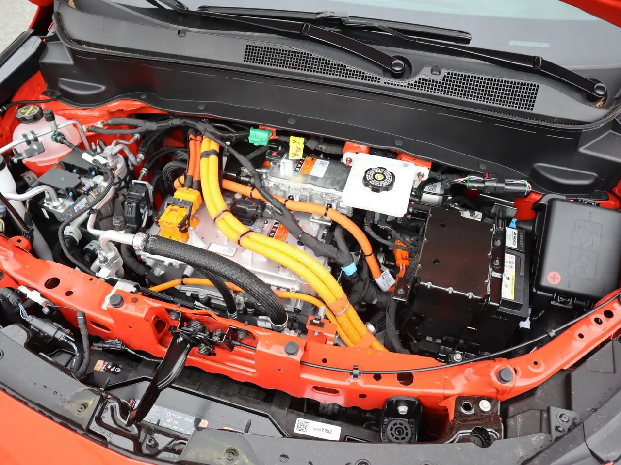 Chevrolet Bolt снимка Chevrolet Bolt