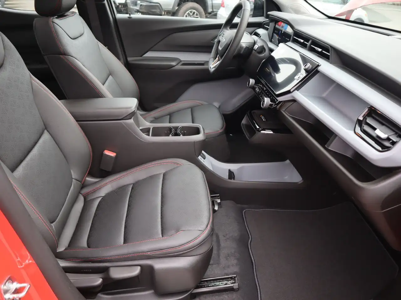 Chevrolet Bolt снимка Chevrolet Bolt