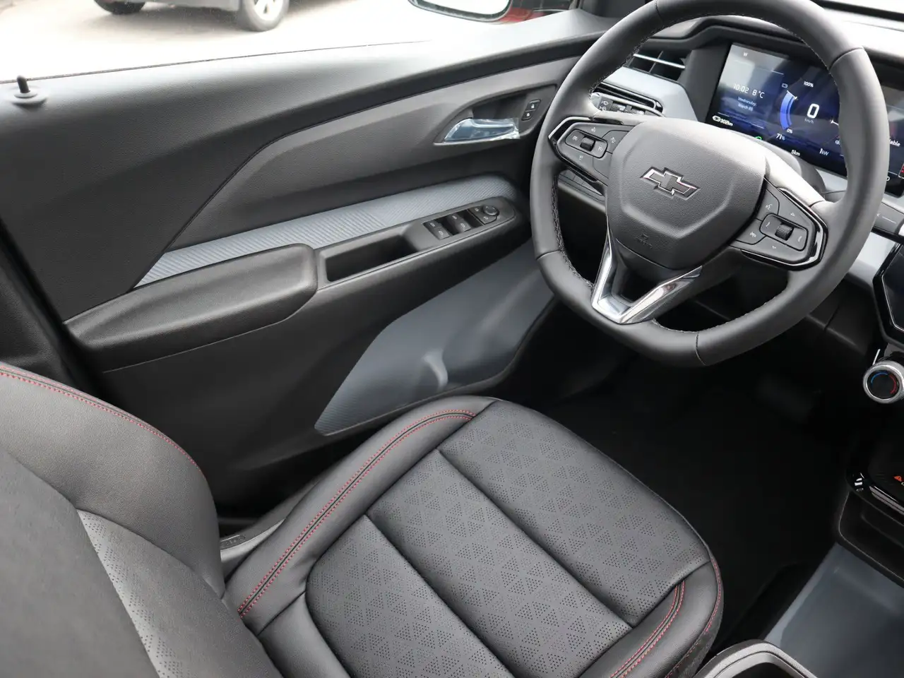 Chevrolet Bolt снимка Chevrolet Bolt