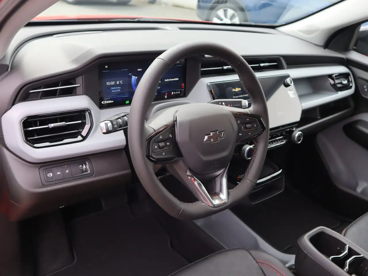 Chevrolet Bolt снимка Chevrolet Bolt