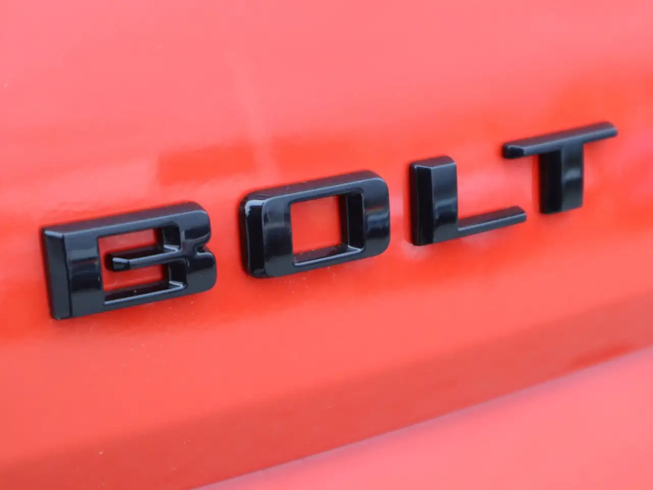 Chevrolet Bolt снимка Chevrolet Bolt