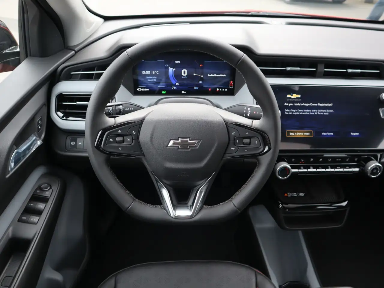 Chevrolet Bolt снимка Chevrolet Bolt