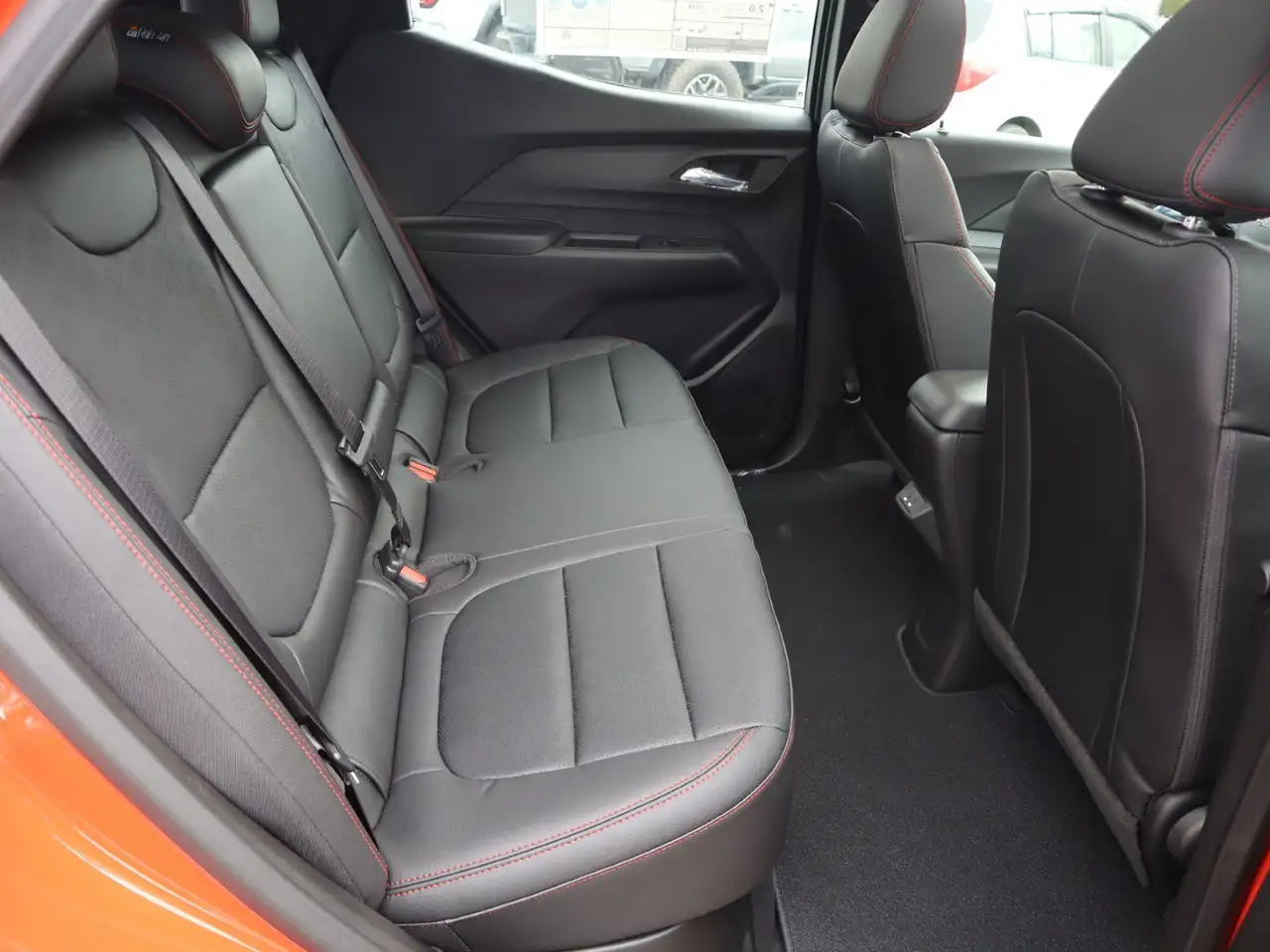 Chevrolet Bolt снимка Chevrolet Bolt