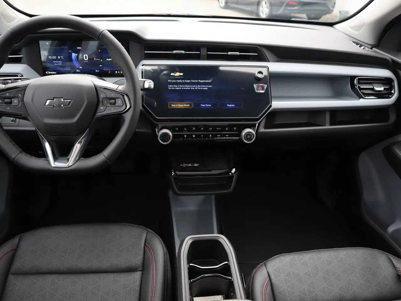 Chevrolet Bolt снимка Chevrolet Bolt