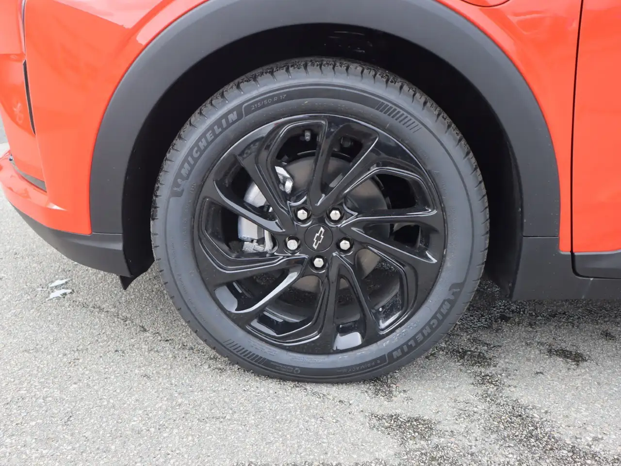 Chevrolet Bolt снимка Chevrolet Bolt