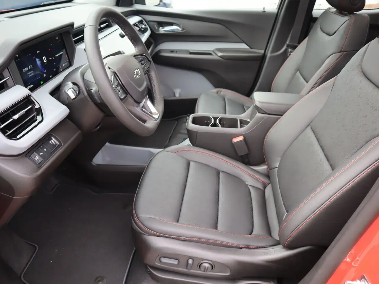 Chevrolet Bolt снимка Chevrolet Bolt