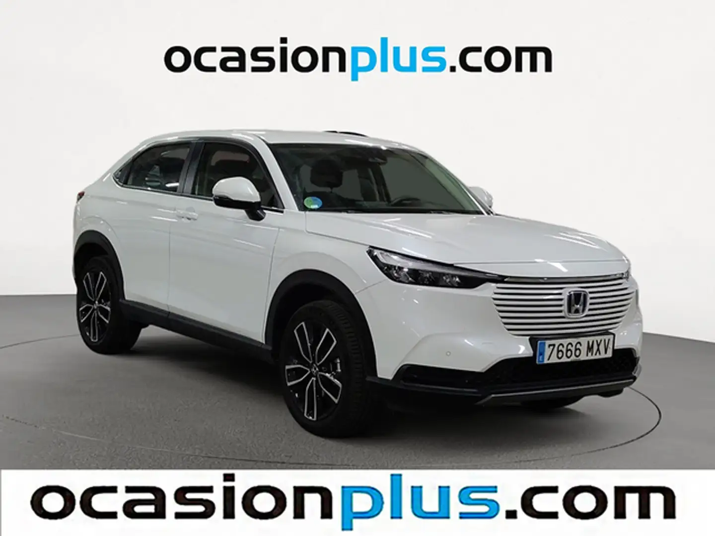 Honda HR-V 1.6i VTEC 4WD Blanc - 2