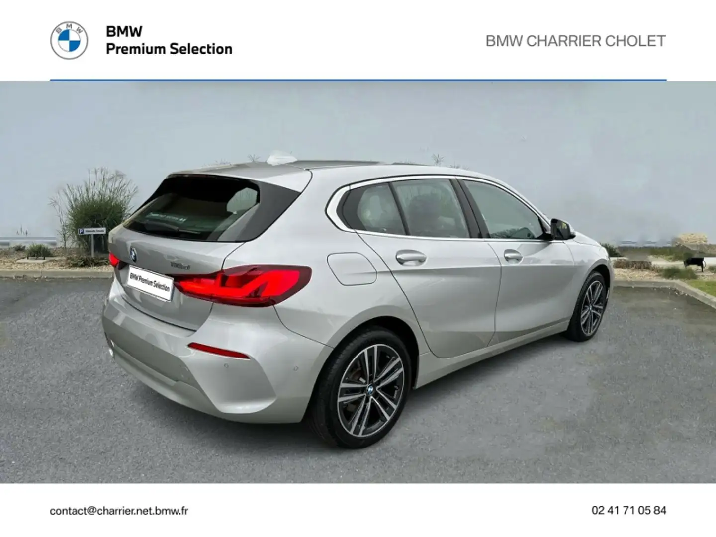 BMW 116 116dA 116ch Business Design DKG7 - 2