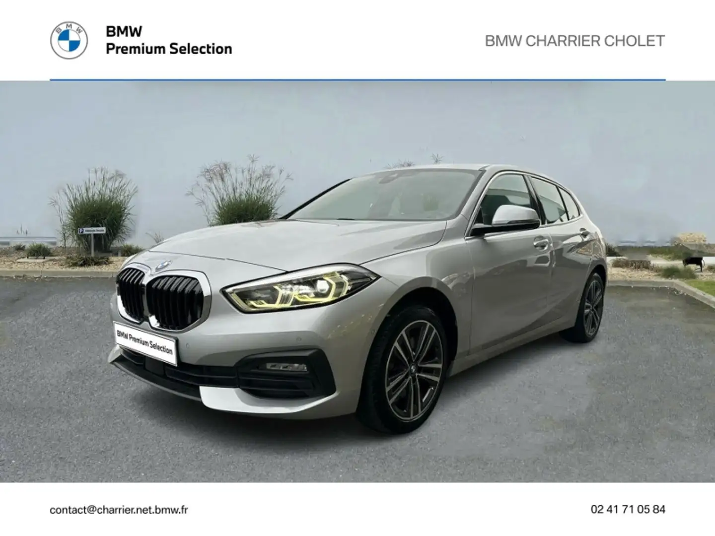 BMW 116 116dA 116ch Business Design DKG7 - 1