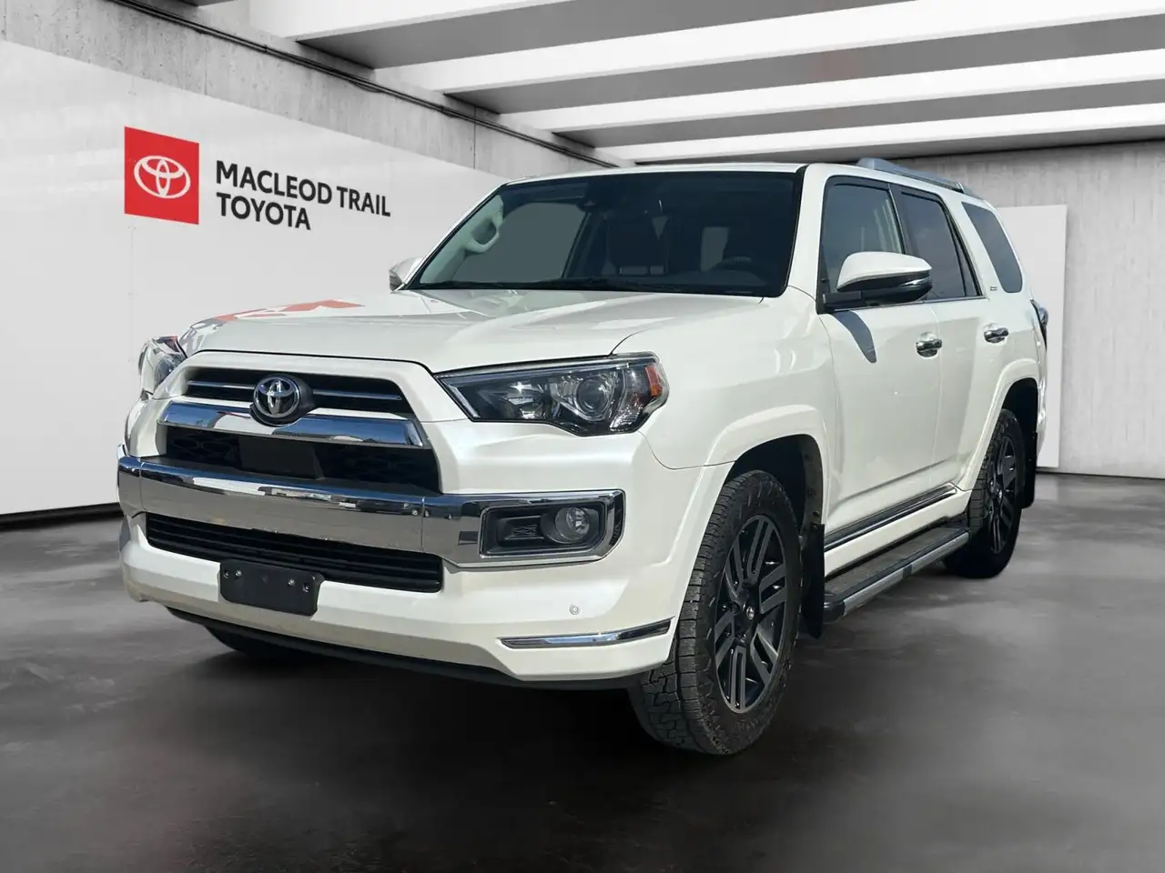 2020 Toyota 4-Runner