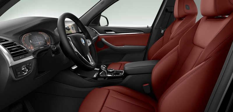 BMW X3 xDrive20i — photo 4