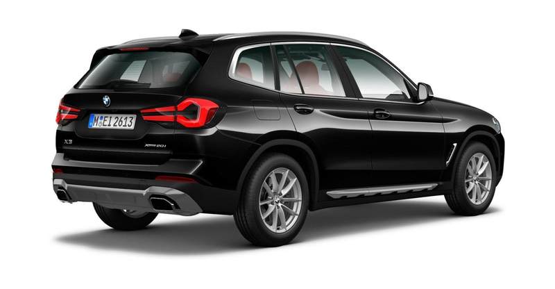 BMW X3 xDrive20i — photo 2